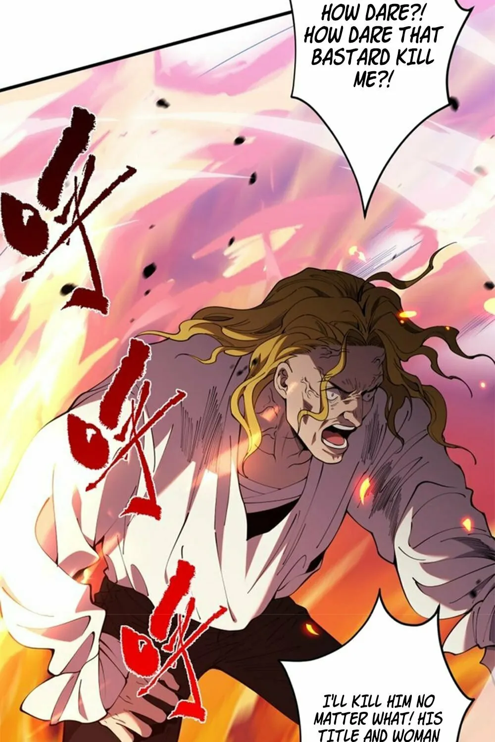 Catastrophic Necromancer (Colored) Chapter 48 page 42 - 