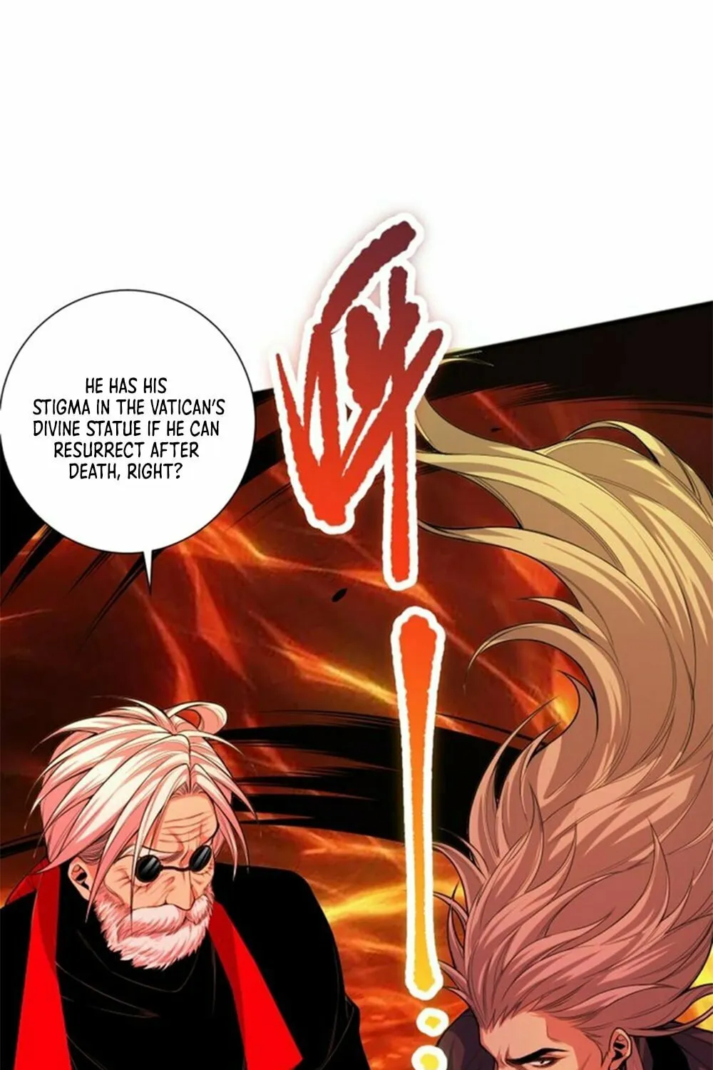 Catastrophic Necromancer (Colored) Chapter 48 page 49 - 
