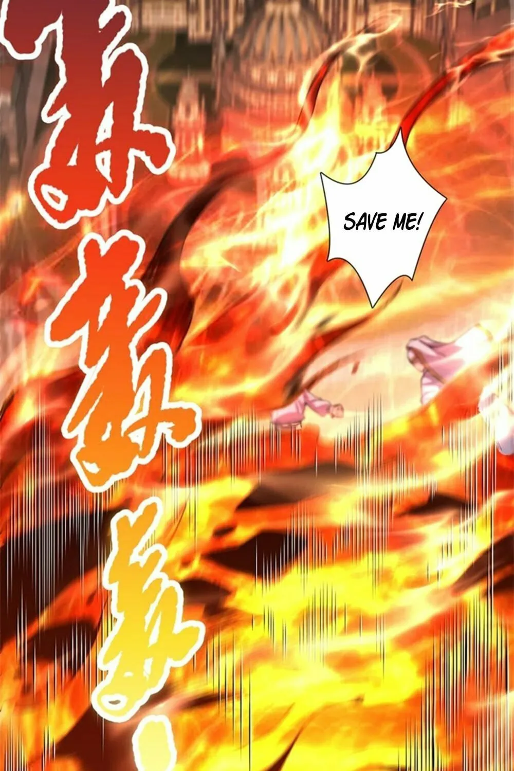 Catastrophic Necromancer (Colored) Chapter 48 page 52 - 