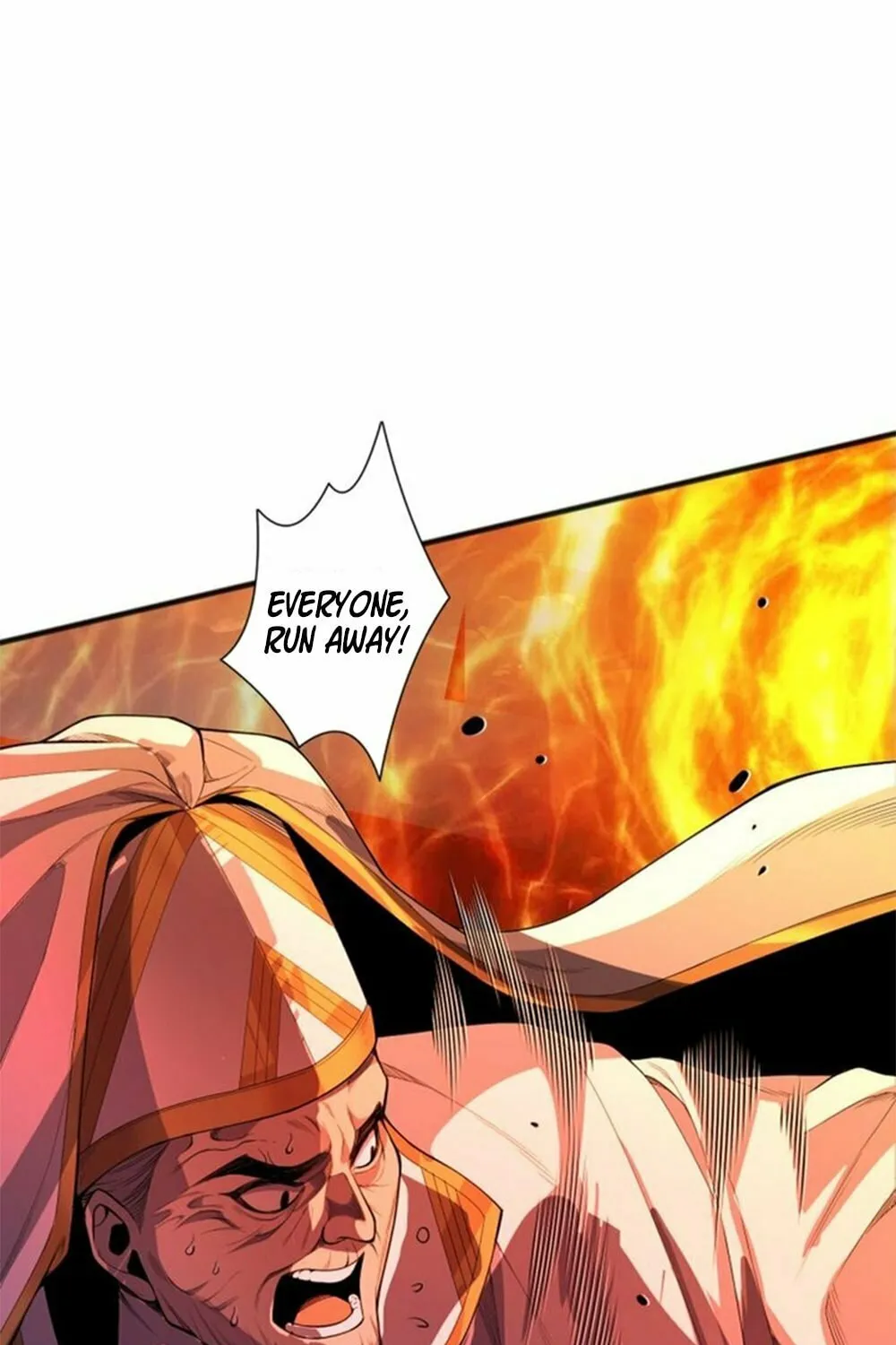 Catastrophic Necromancer (Colored) Chapter 48 page 54 - 
