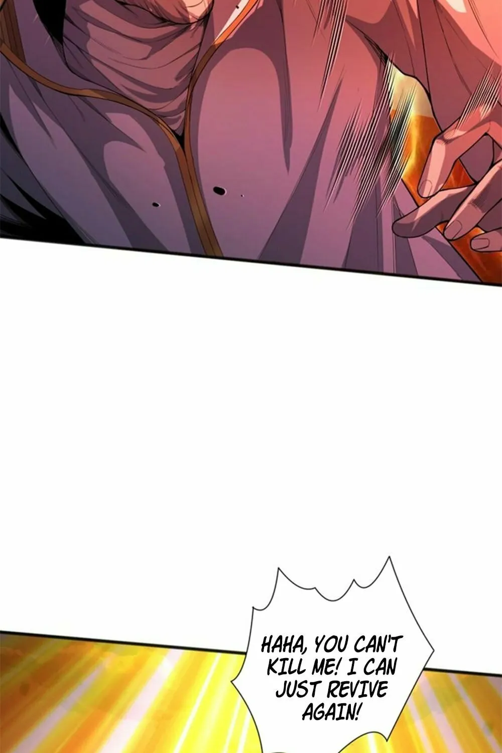 Catastrophic Necromancer (Colored) Chapter 48 page 55 - 