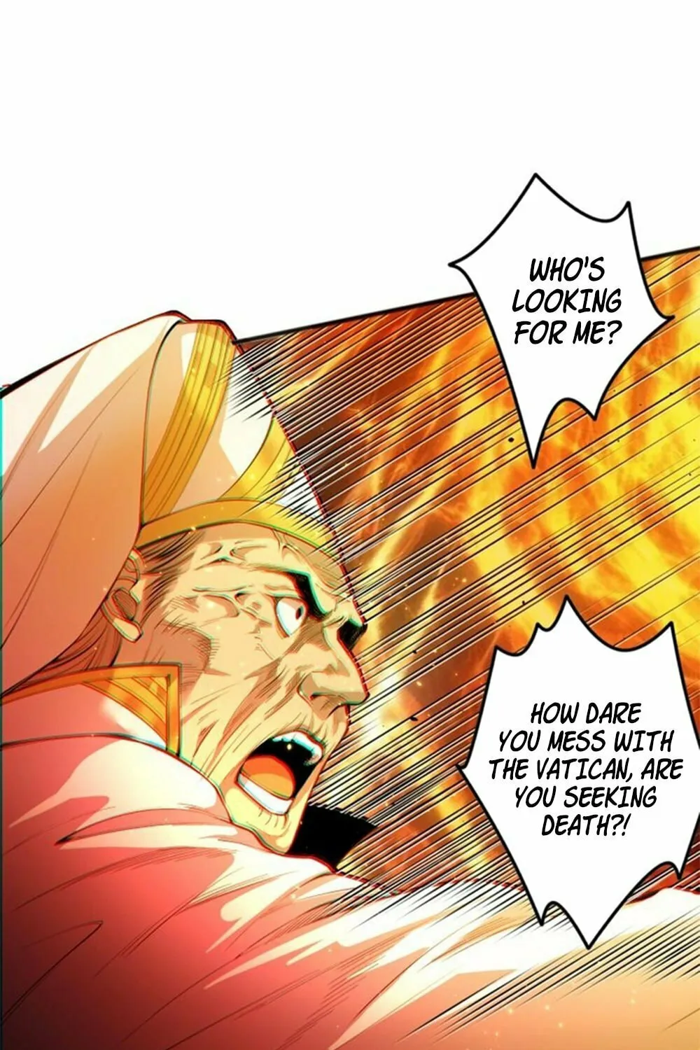 Catastrophic Necromancer (Colored) Chapter 48 page 7 - 