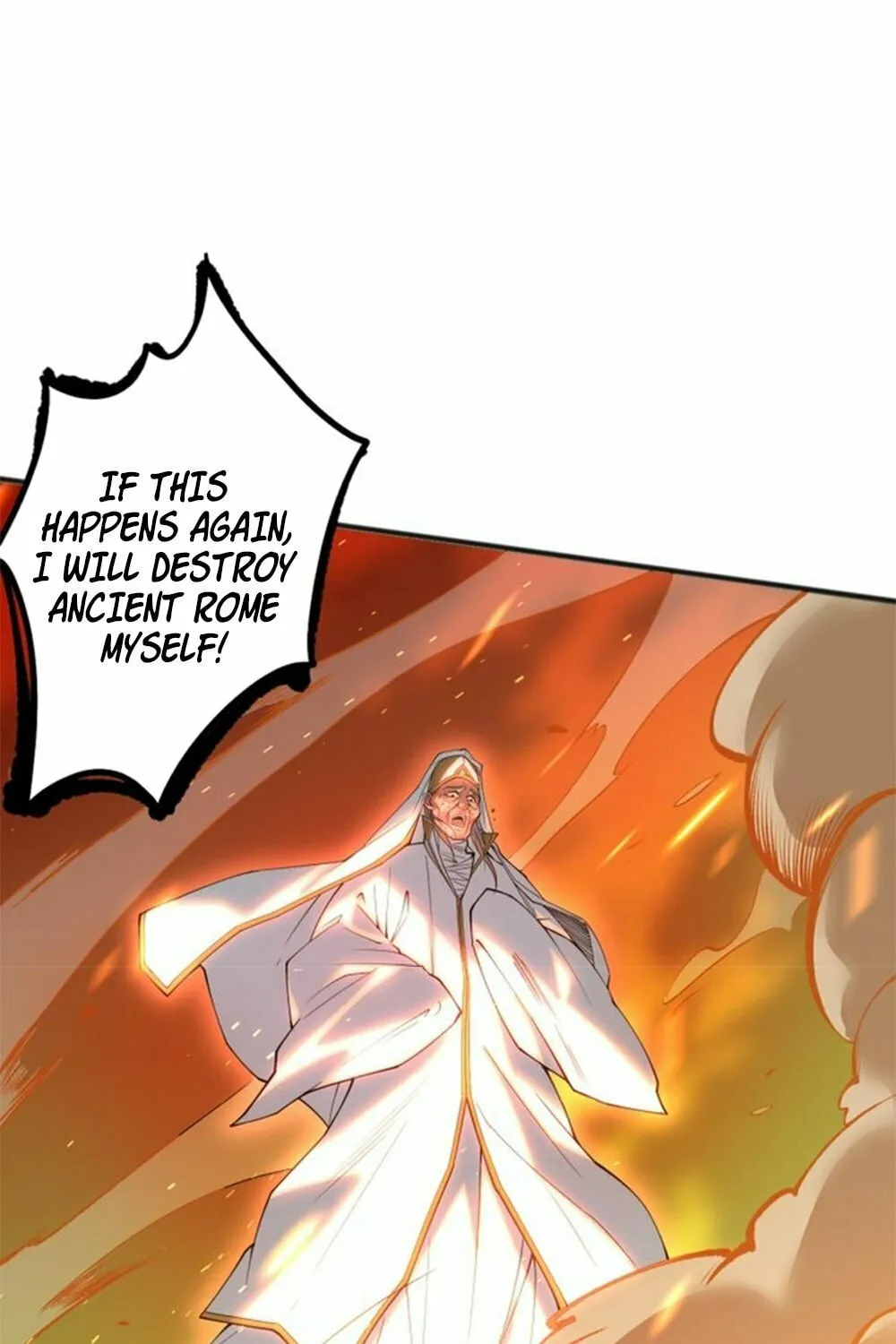 Catastrophic Necromancer (Colored) Chapter 48 page 64 - 
