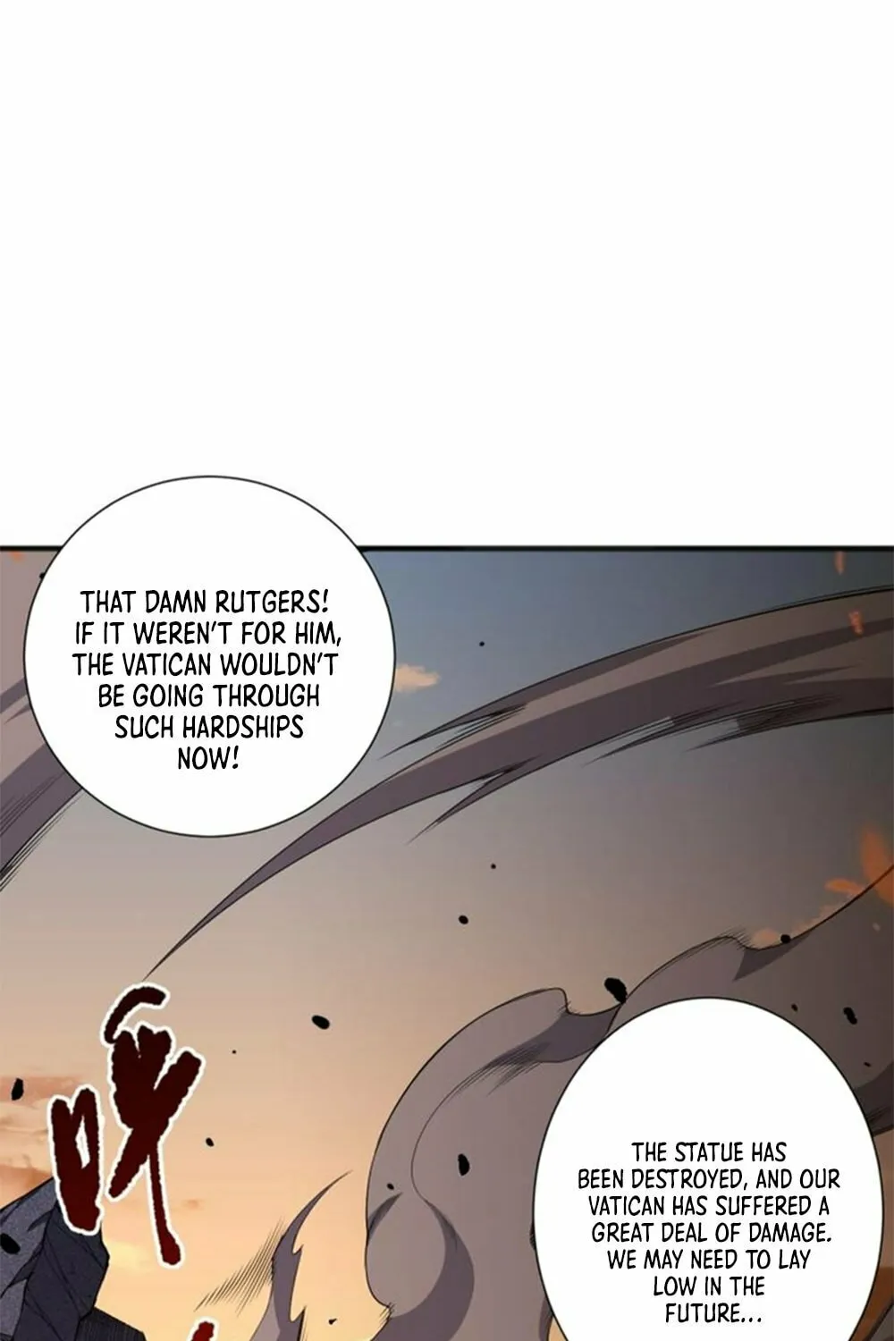 Catastrophic Necromancer (Colored) Chapter 48 page 67 - 
