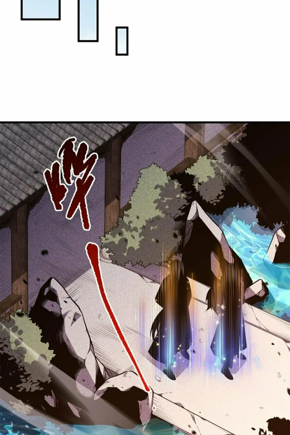 Catastrophic Necromancer (Colored) Chapter 48 page 70 - 