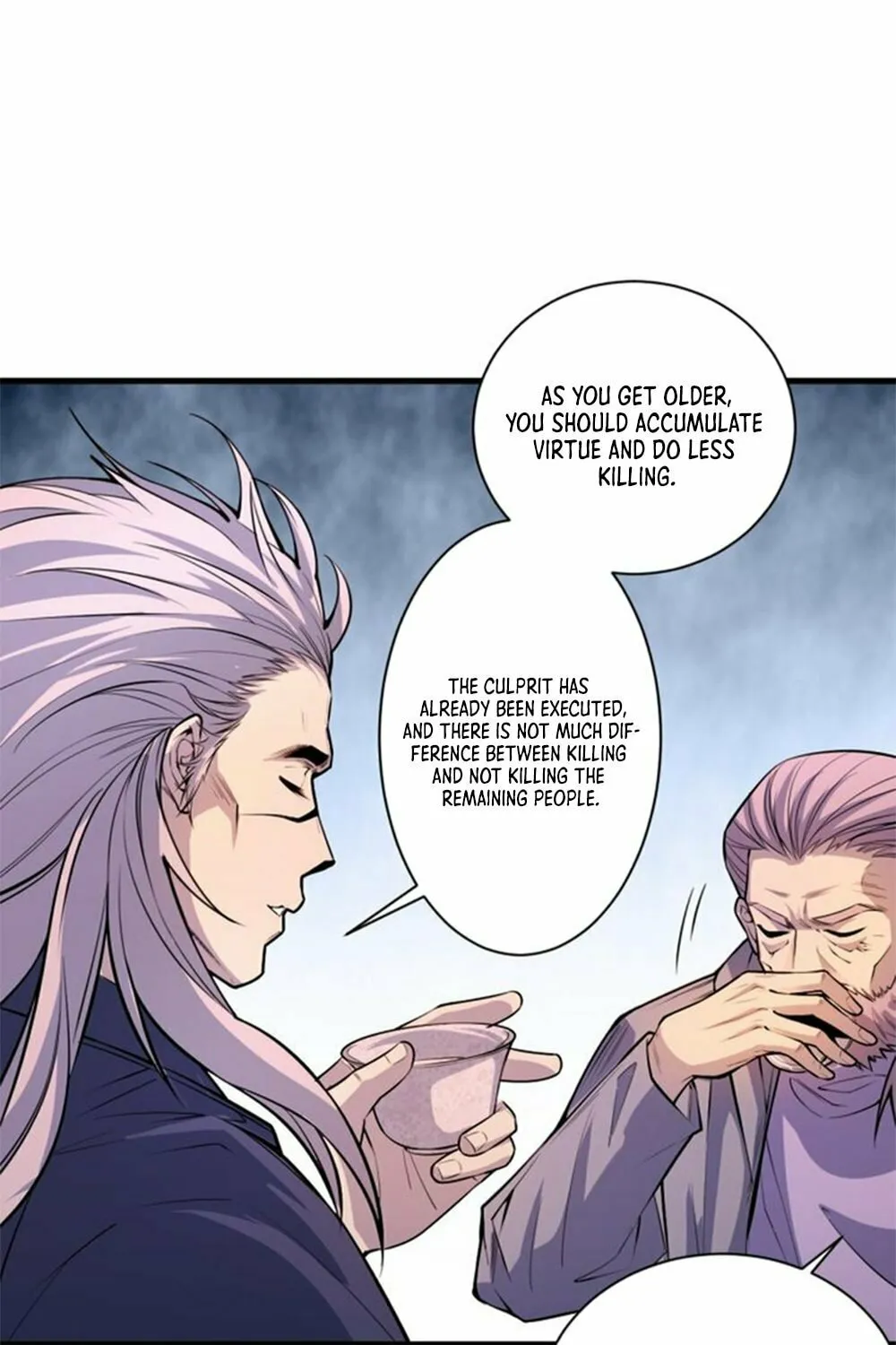 Catastrophic Necromancer (Colored) Chapter 48 page 74 - 