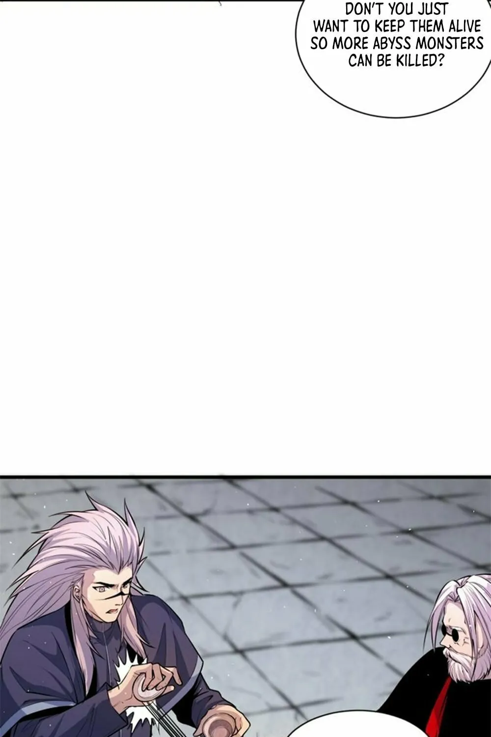 Catastrophic Necromancer (Colored) Chapter 48 page 75 - 