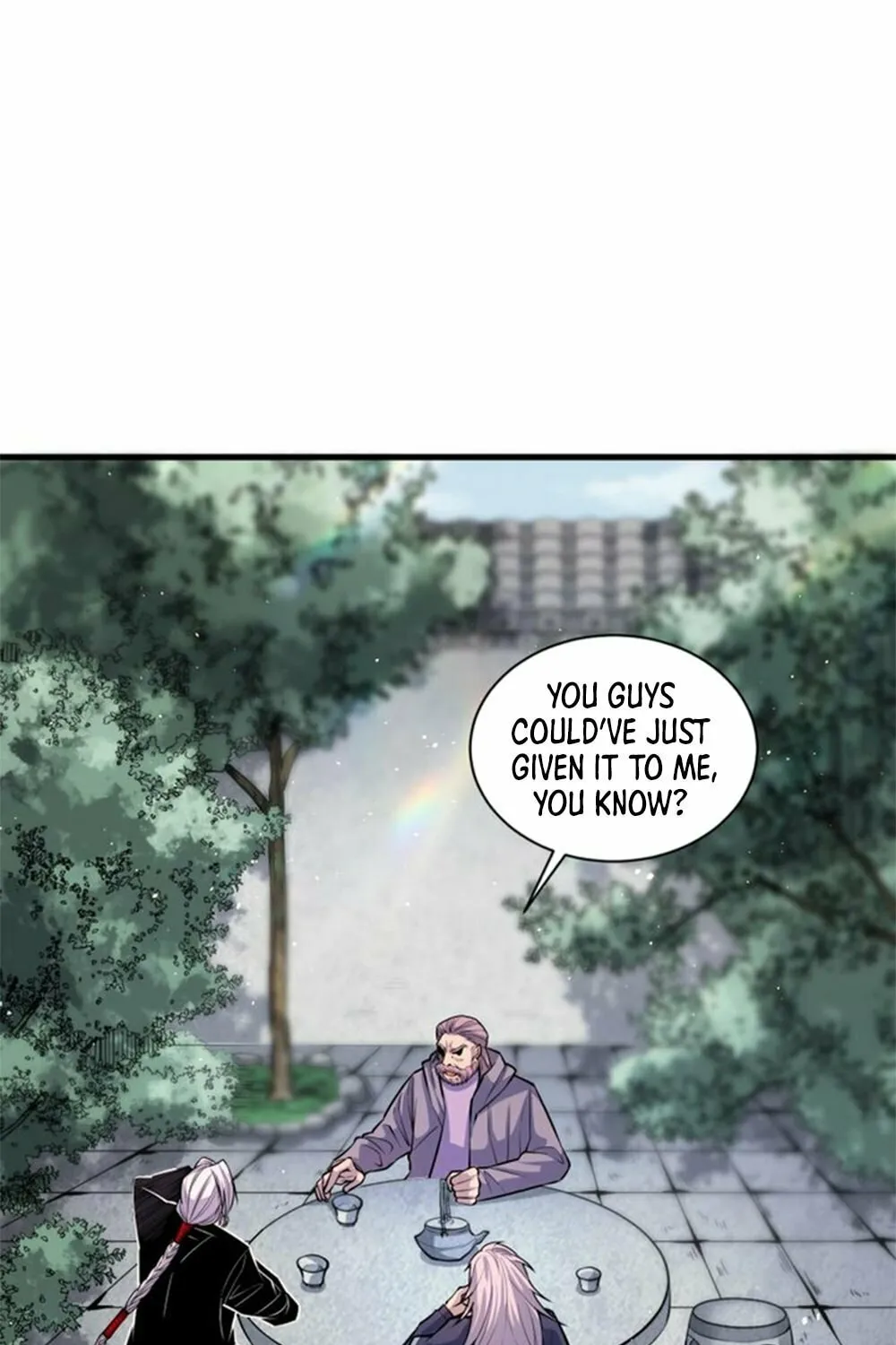 Catastrophic Necromancer (Colored) Chapter 48 page 79 - 
