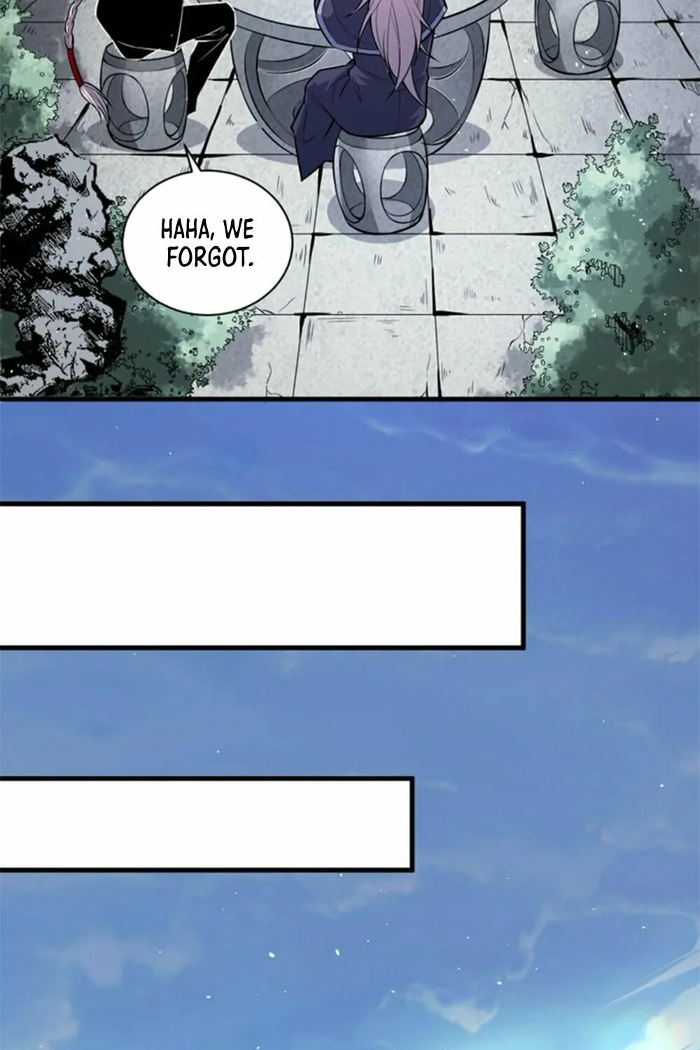 Catastrophic Necromancer (Colored) Chapter 48 page 80 - 