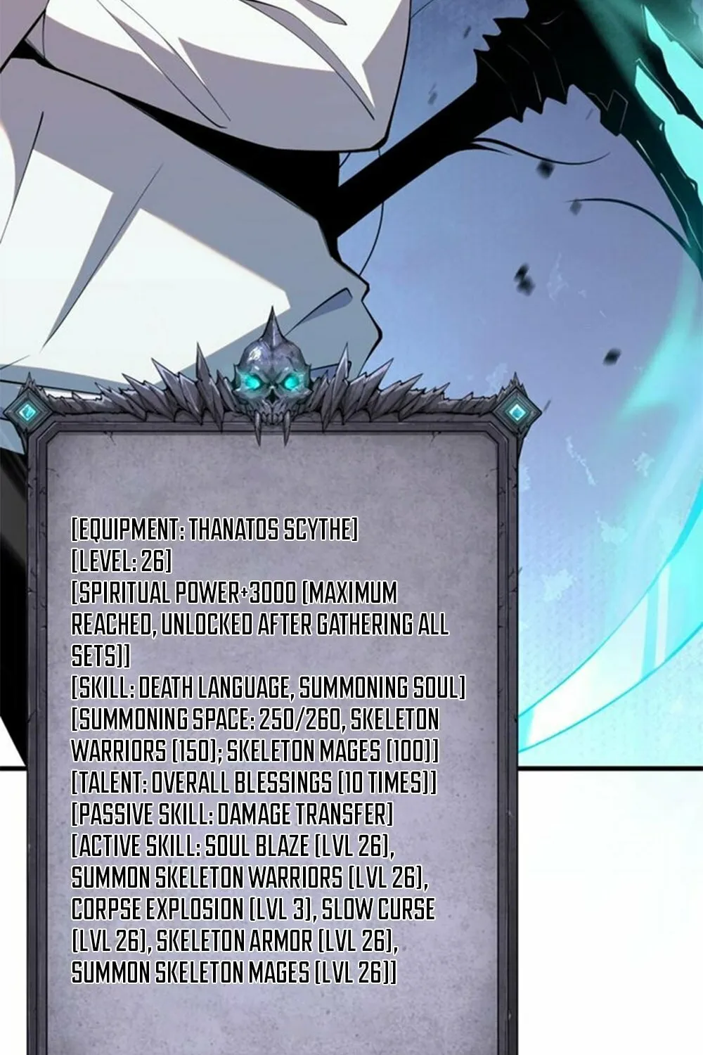 Catastrophic Necromancer (Colored) Chapter 48 page 95 - 