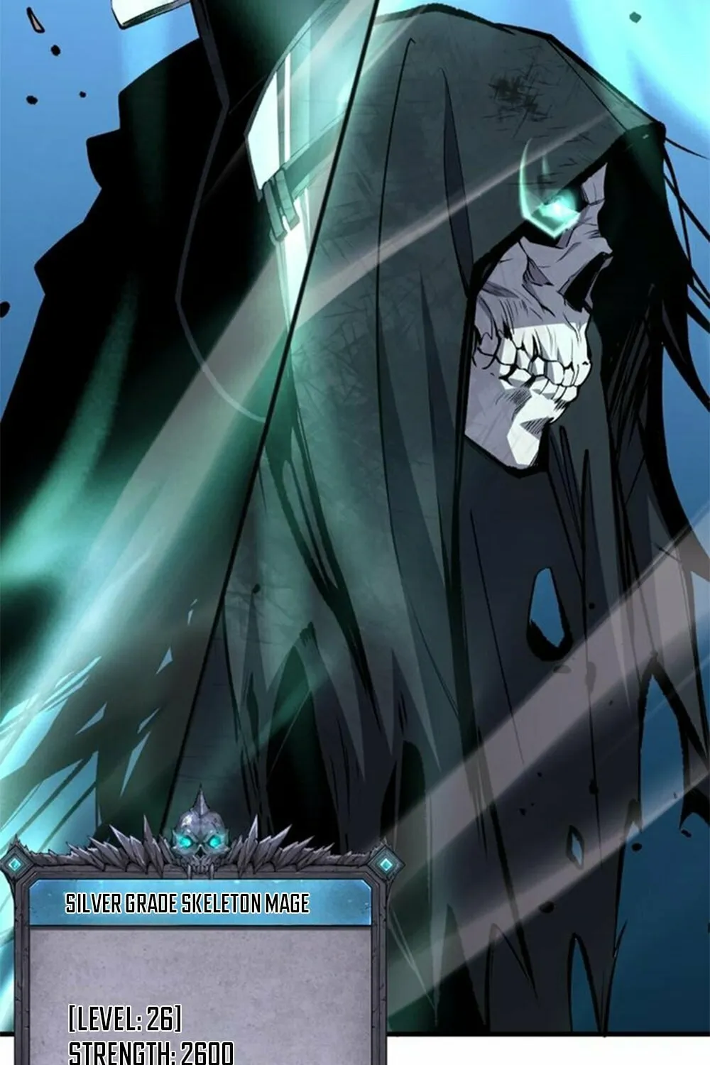 Catastrophic Necromancer (Colored) Chapter 48 page 97 - 