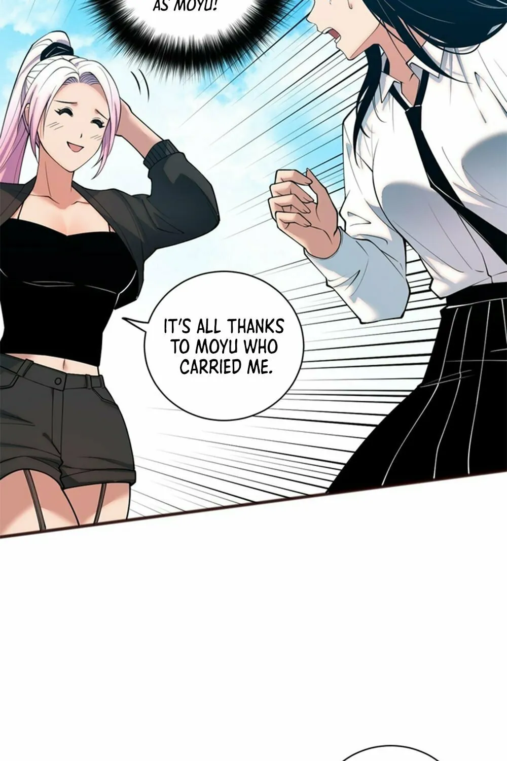 Catastrophic Necromancer (Colored) Chapter 49 page 12 - 