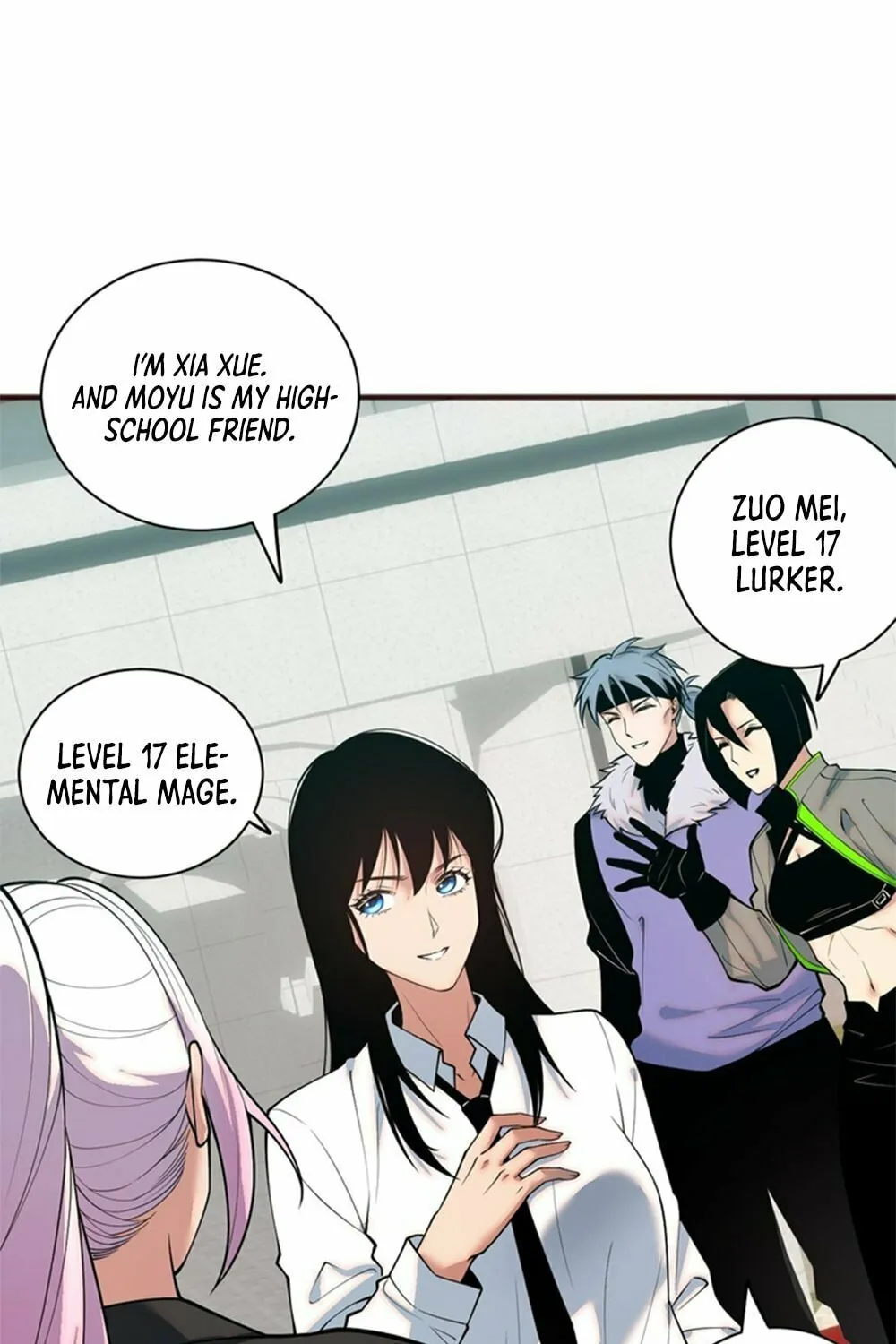 Catastrophic Necromancer (Colored) Chapter 49 page 15 - 