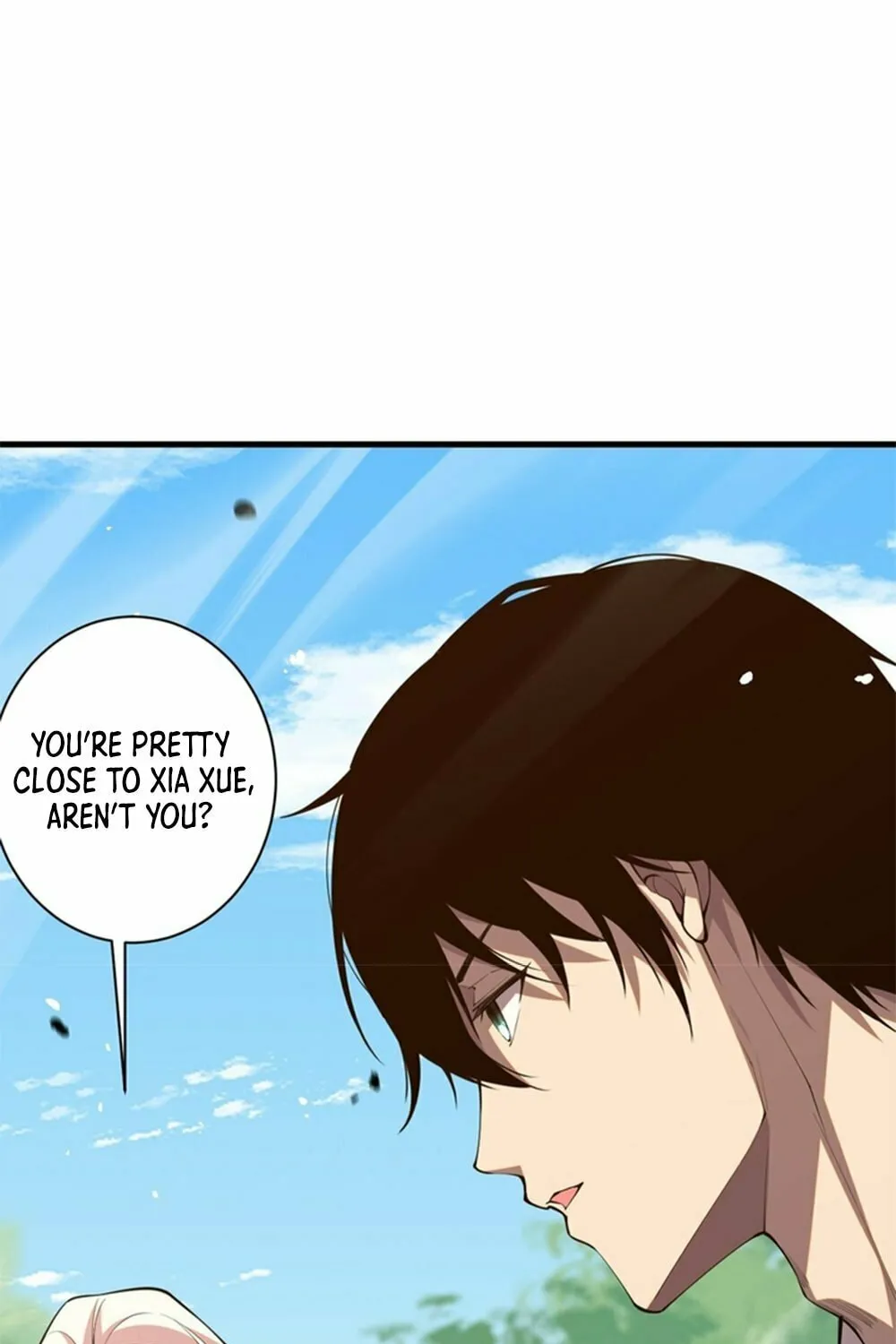 Catastrophic Necromancer (Colored) Chapter 49 page 21 - 