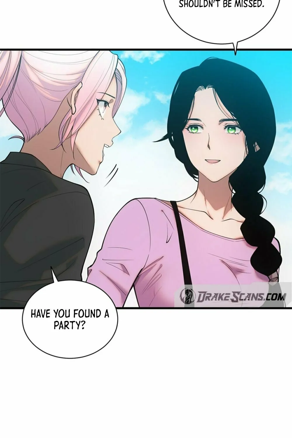 Catastrophic Necromancer (Colored) Chapter 49 page 29 - 