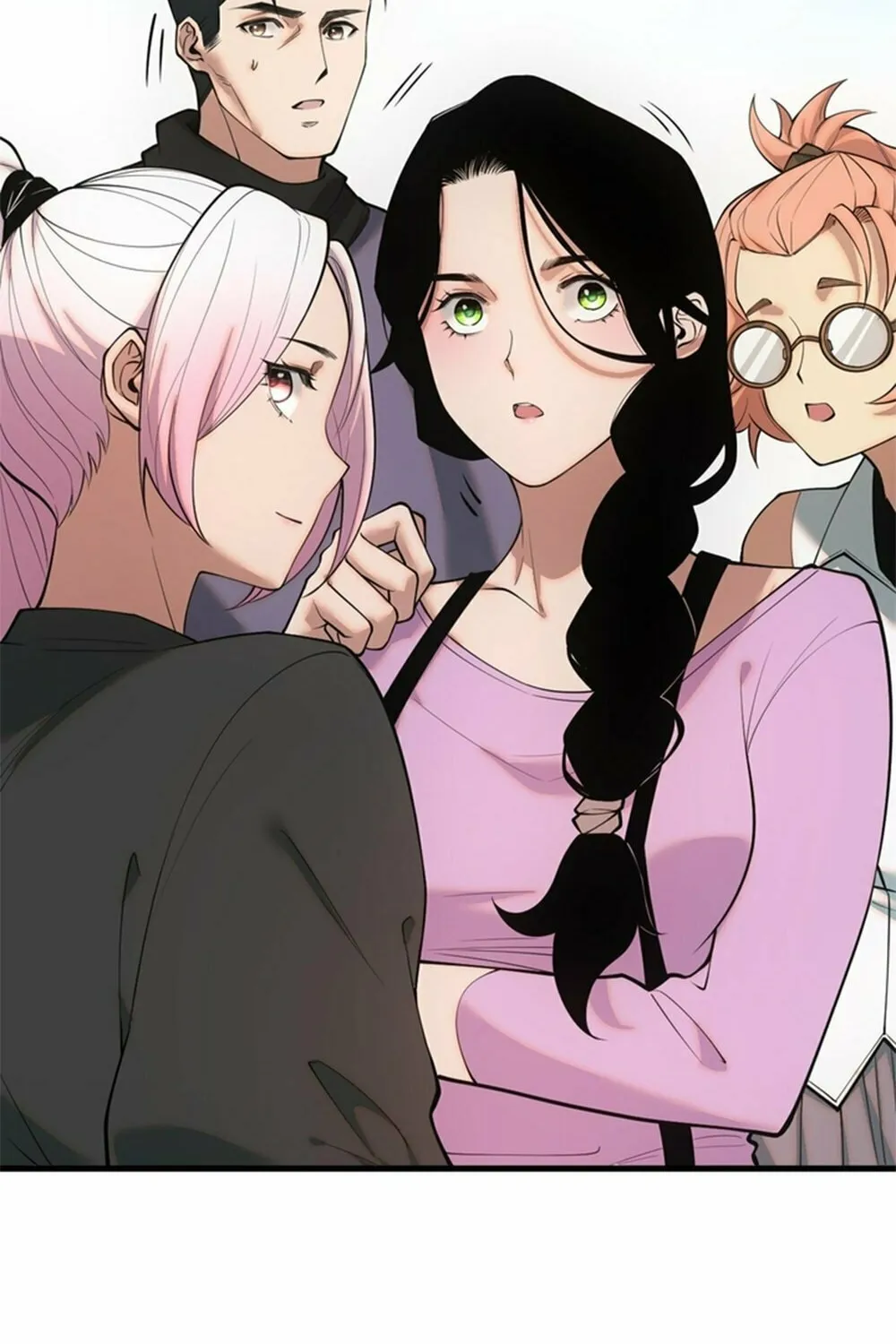 Catastrophic Necromancer (Colored) Chapter 49 page 33 - 