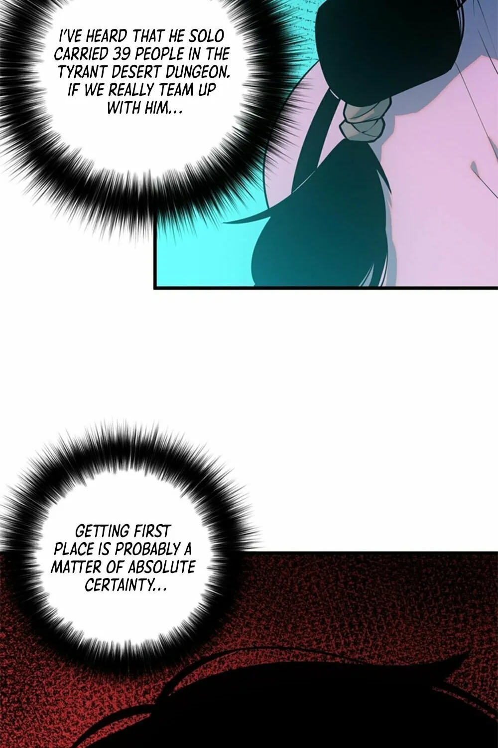 Catastrophic Necromancer (Colored) Chapter 49 page 35 - 