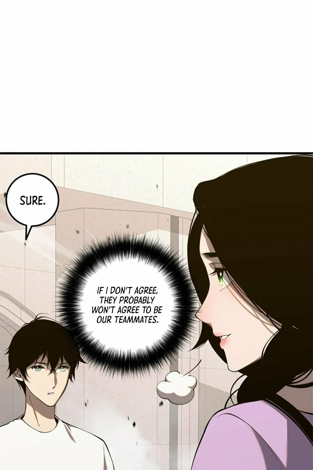 Catastrophic Necromancer (Colored) Chapter 49 page 43 - 
