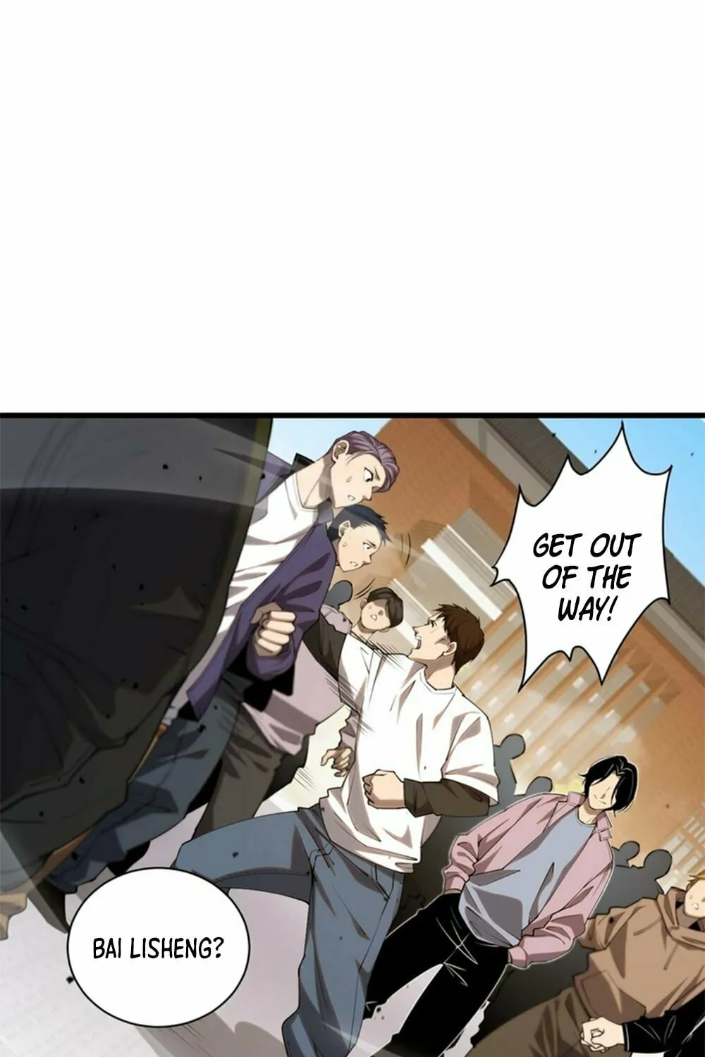 Catastrophic Necromancer (Colored) Chapter 49 page 50 - 