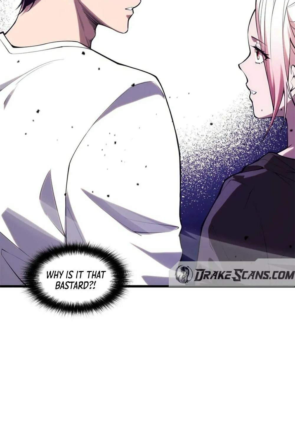 Catastrophic Necromancer (Colored) Chapter 49 page 55 - 