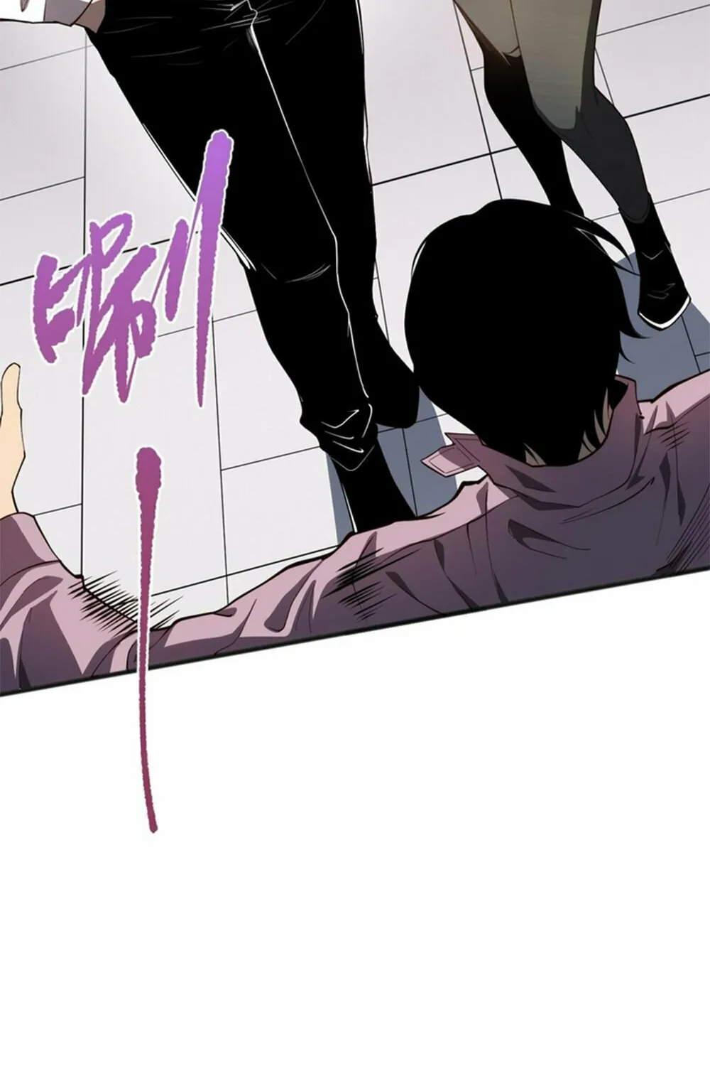 Catastrophic Necromancer (Colored) Chapter 49 page 58 - 