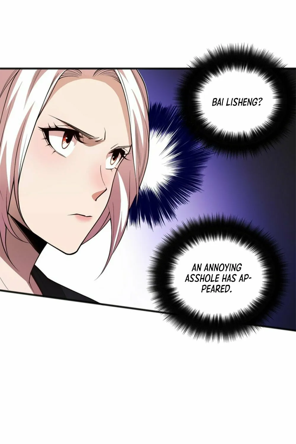 Catastrophic Necromancer (Colored) Chapter 49 page 59 - 