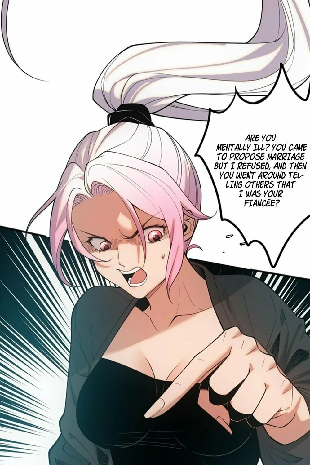 Catastrophic Necromancer (Colored) Chapter 49 page 70 - 