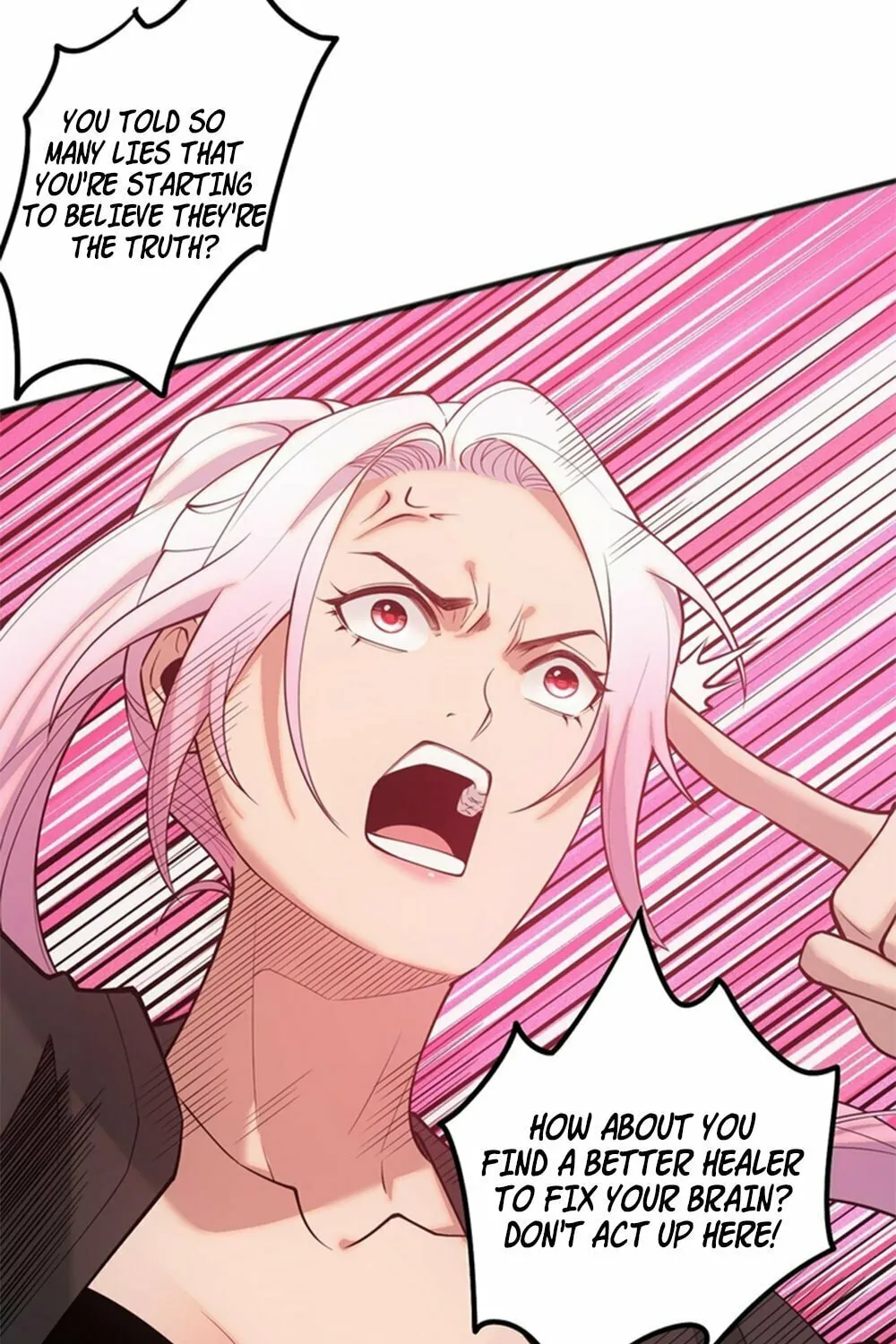 Catastrophic Necromancer (Colored) Chapter 49 page 73 - 