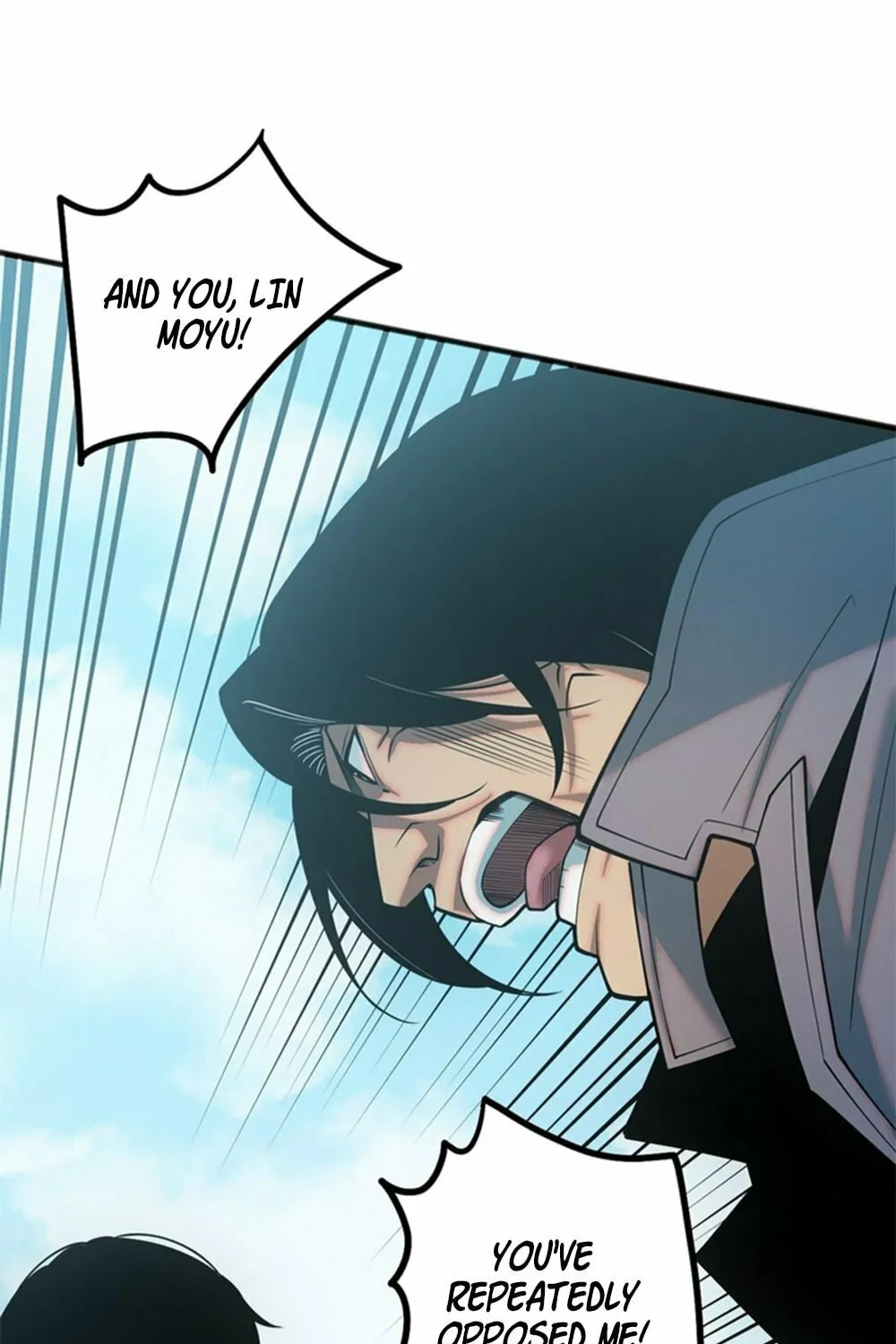 Catastrophic Necromancer (Colored) Chapter 49 page 81 - 