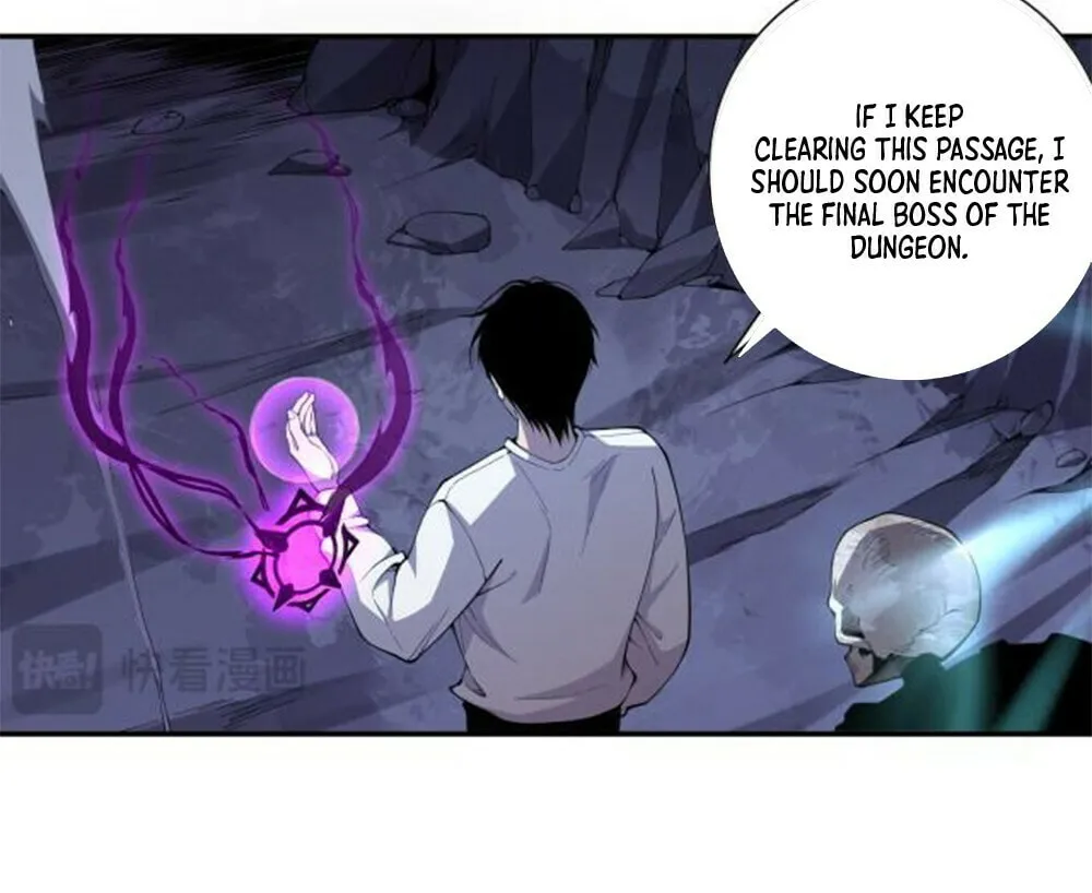 Catastrophic Necromancer (Colored) Chapter 5 page 108 - 