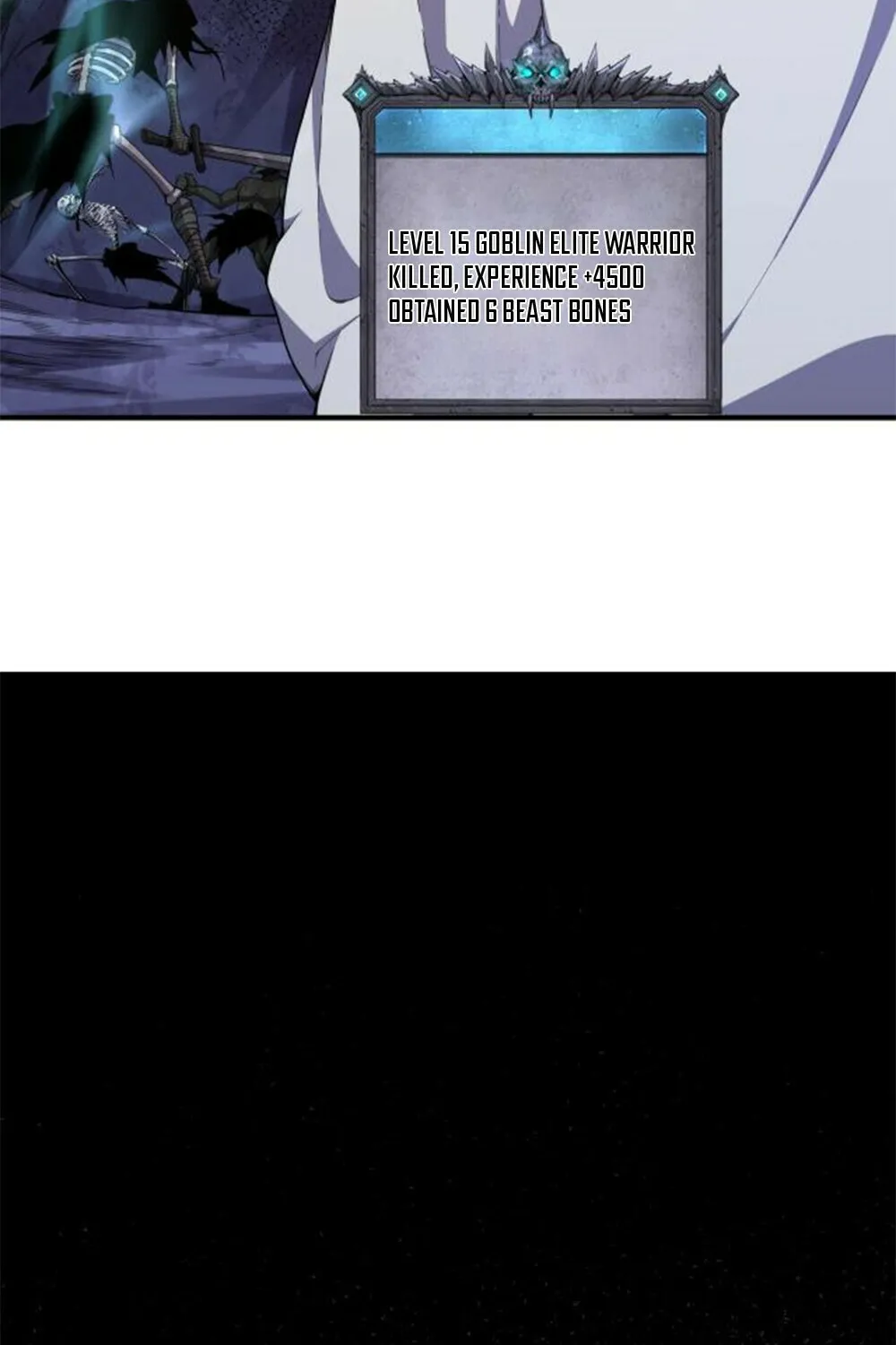 Catastrophic Necromancer (Colored) Chapter 5 page 110 - 