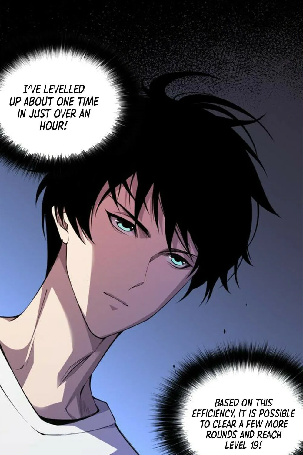 Catastrophic Necromancer (Colored) Chapter 5 page 111 - 