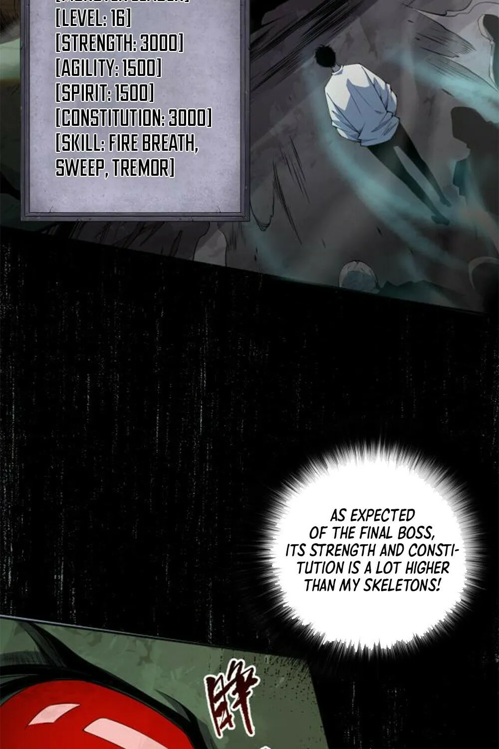 Catastrophic Necromancer (Colored) Chapter 5 page 115 - 