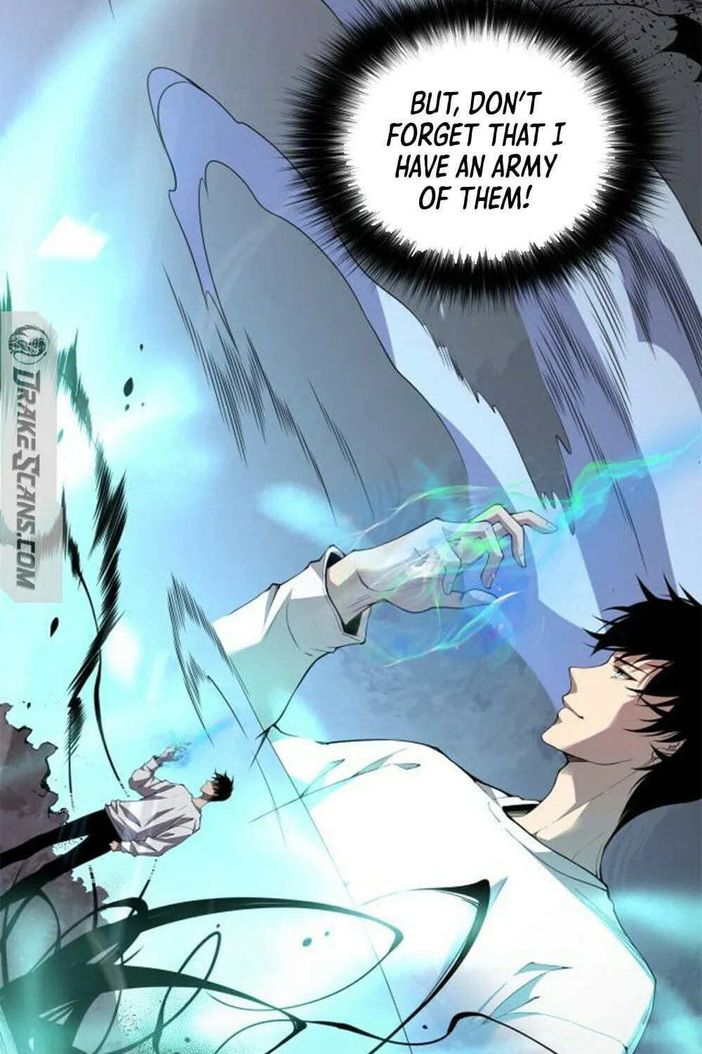 Catastrophic Necromancer (Colored) Chapter 5 page 137 - 