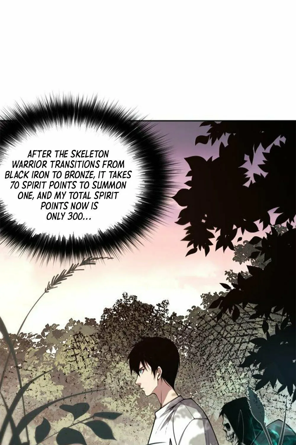 Catastrophic Necromancer (Colored) Chapter 5 page 15 - 