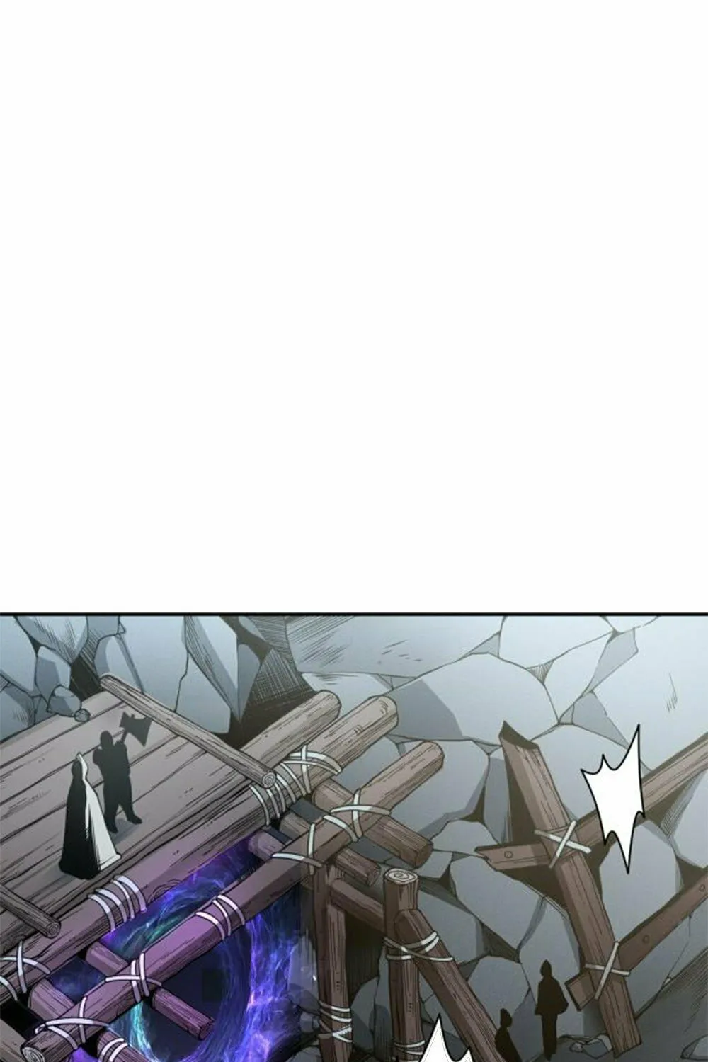 Catastrophic Necromancer (Colored) Chapter 5 page 19 - 