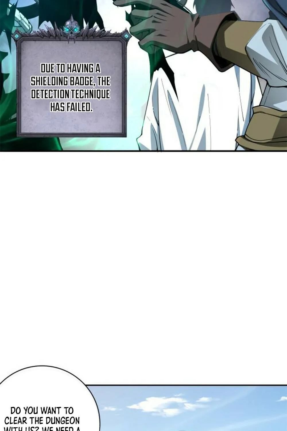 Catastrophic Necromancer (Colored) Chapter 5 page 29 - 