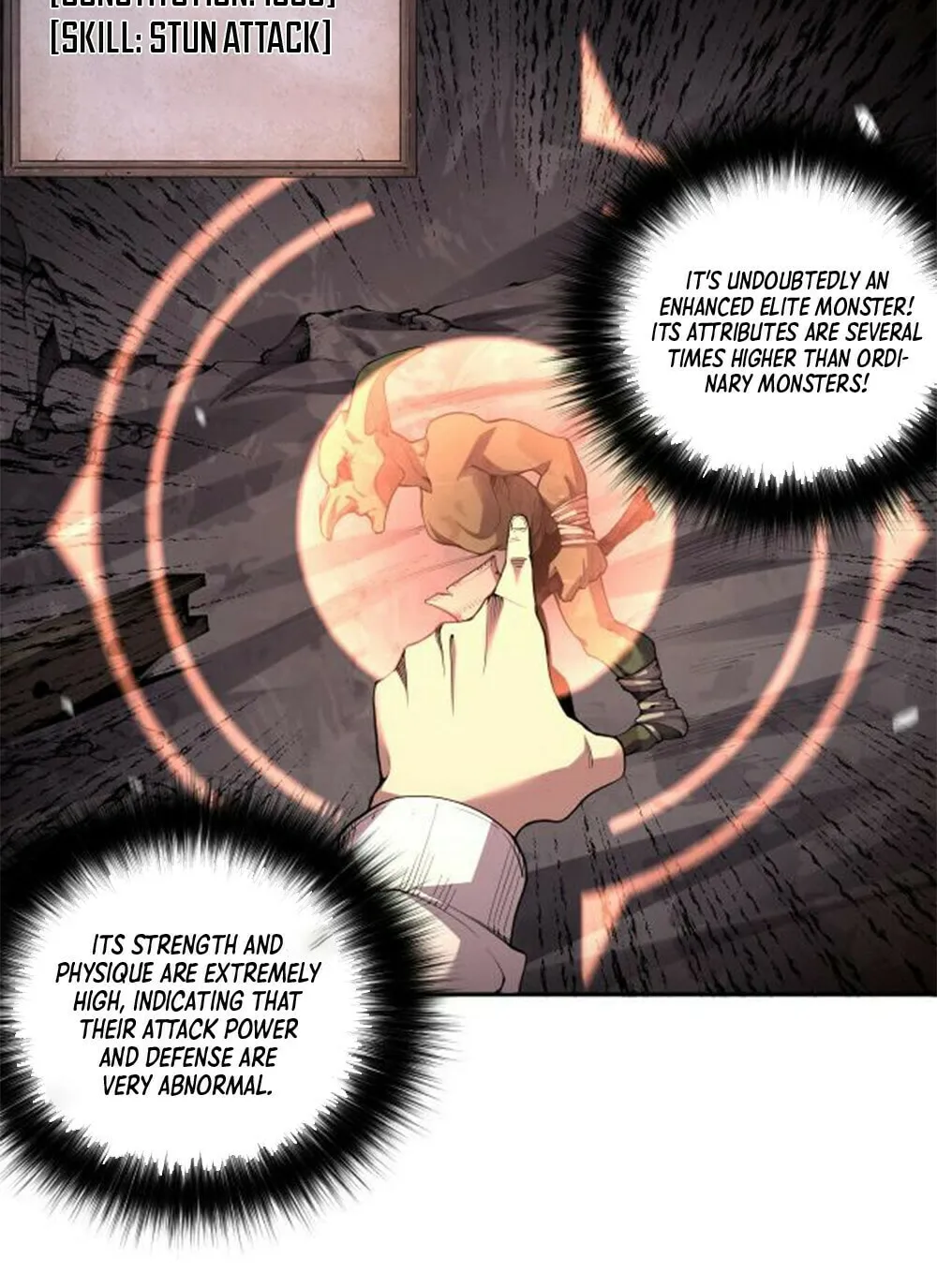 Catastrophic Necromancer (Colored) Chapter 5 page 43 - 