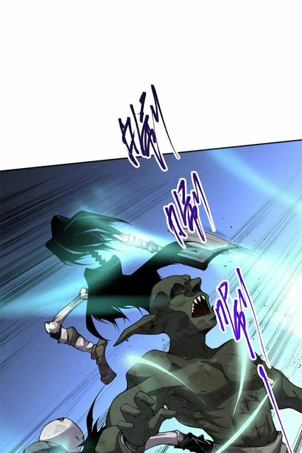 Catastrophic Necromancer (Colored) Chapter 5 page 48 - 