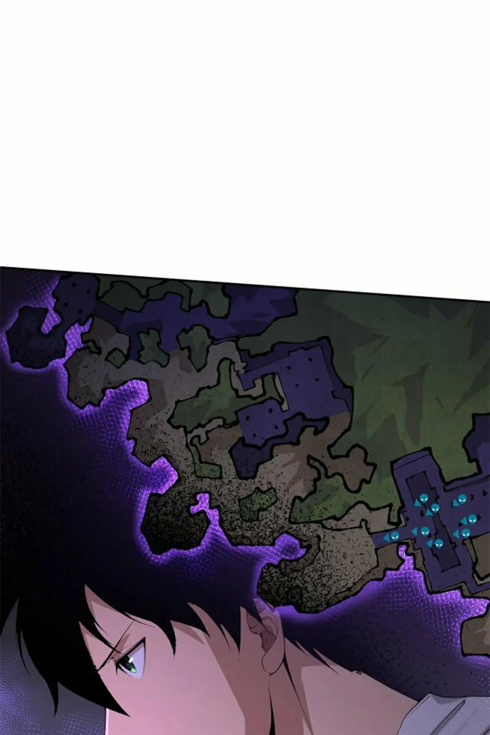 Catastrophic Necromancer (Colored) Chapter 5 page 53 - 