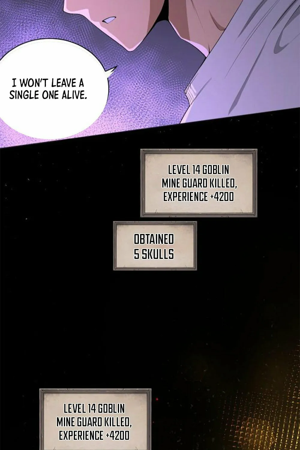 Catastrophic Necromancer (Colored) Chapter 5 page 54 - 