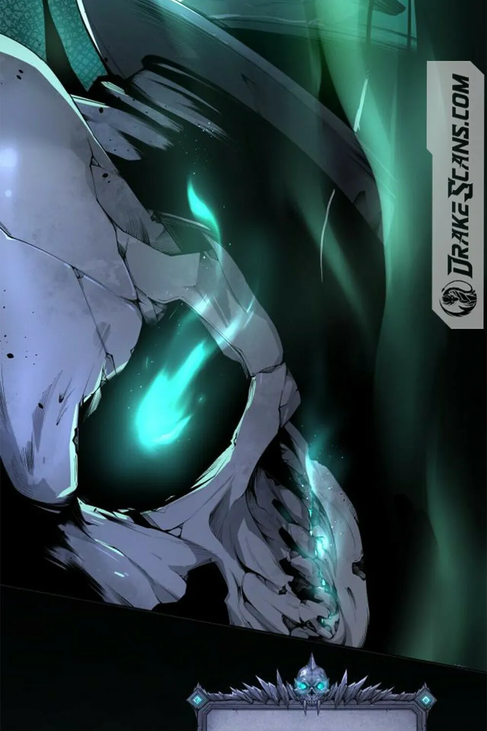 Catastrophic Necromancer (Colored) Chapter 5 page 60 - 