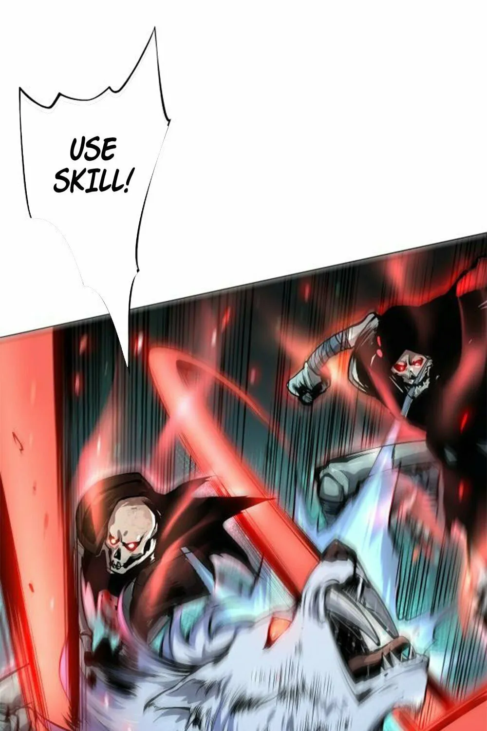 Catastrophic Necromancer (Colored) Chapter 5 page 82 - 