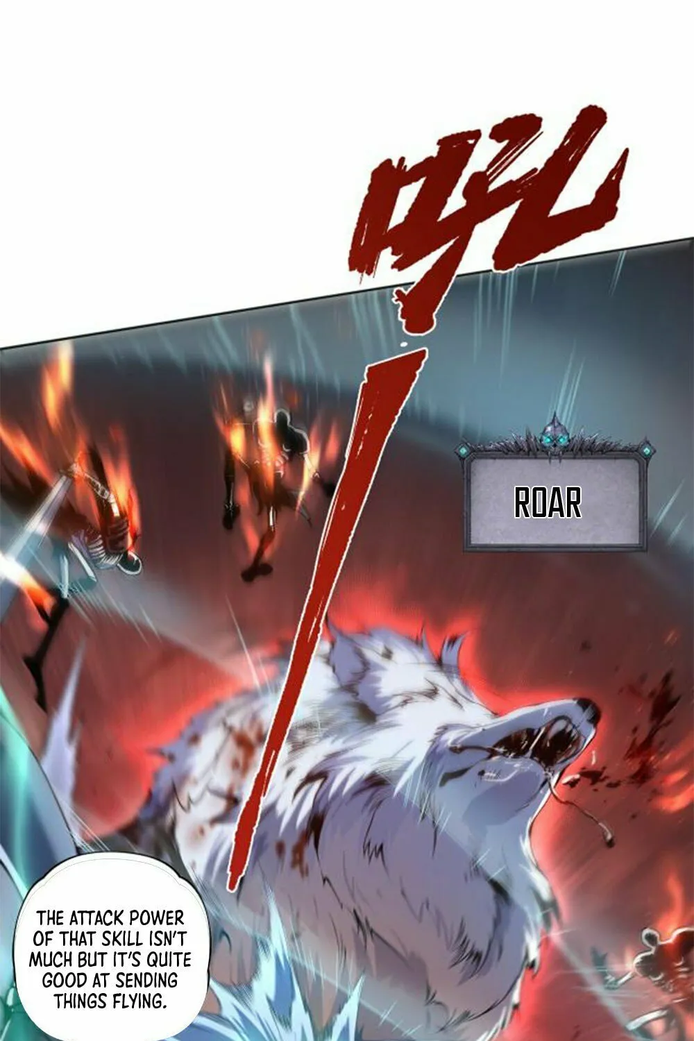 Catastrophic Necromancer (Colored) Chapter 5 page 86 - 