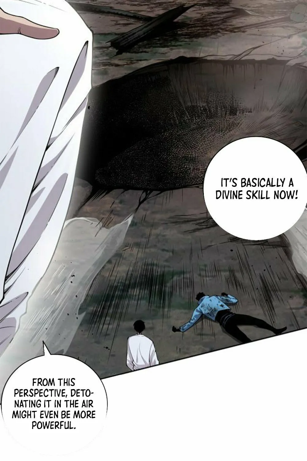 Catastrophic Necromancer (Colored) Chapter 5 page 10 - 