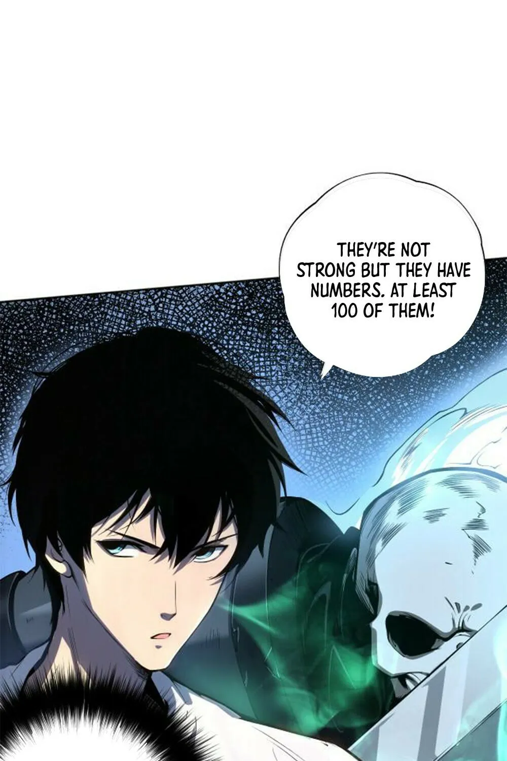 Catastrophic Necromancer (Colored) Chapter 5 page 95 - 