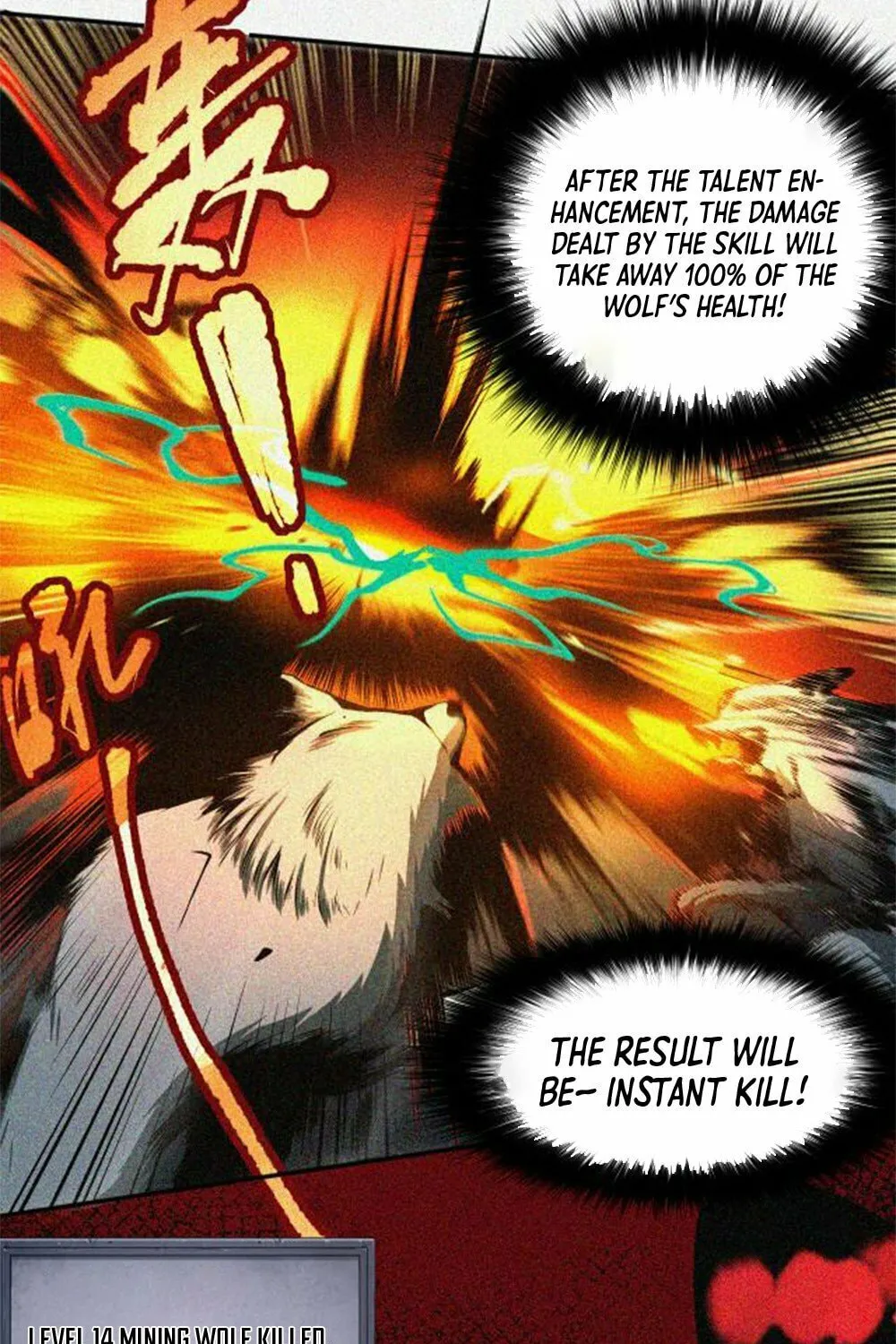 Catastrophic Necromancer (Colored) Chapter 5 page 100 - 