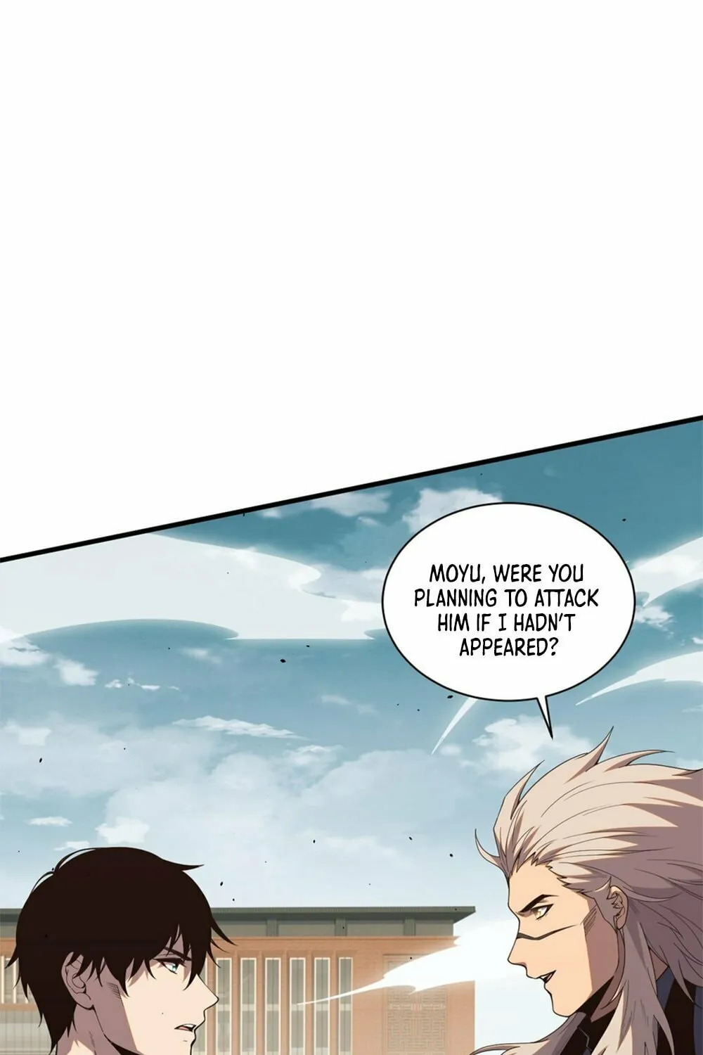 Catastrophic Necromancer (Colored) Chapter 50 page 15 - 