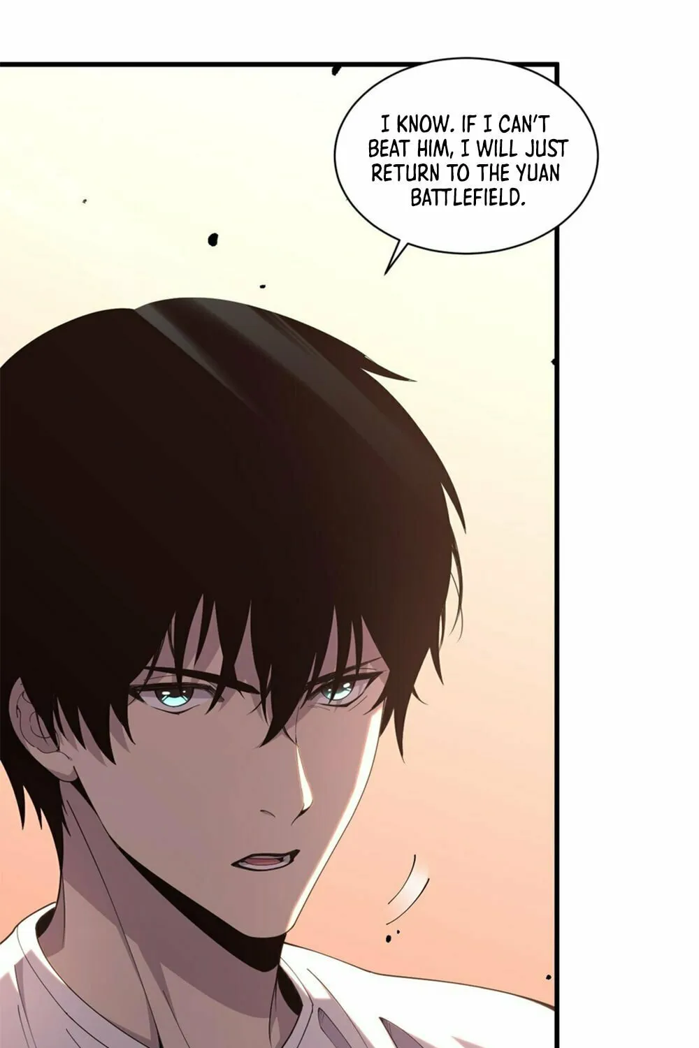 Catastrophic Necromancer (Colored) Chapter 50 page 19 - 