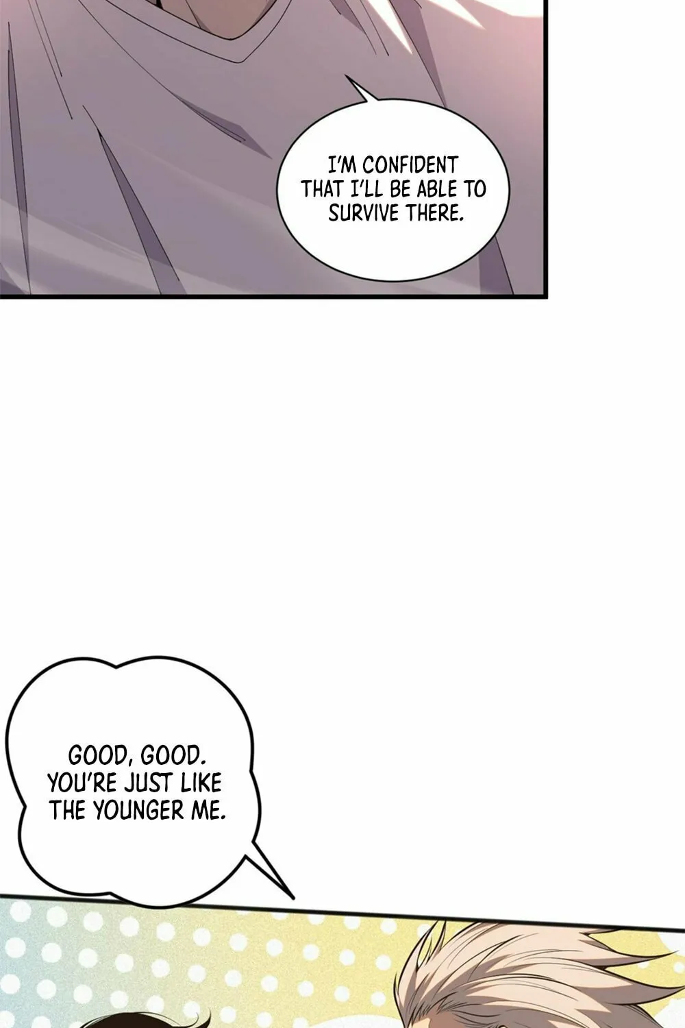 Catastrophic Necromancer (Colored) Chapter 50 page 20 - 